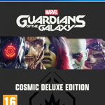 Joc Marvels Guardians Of The Galaxy Cosmic Deluxe Edition pentru PlayStation 4