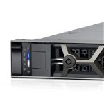 Server DELL PowerEdge R450 1U, Procesor Intel® Xeon® Silver 4309Y 2.8GHz Ice Lake, 16GB RDIMM RAM, 1x 480GB SATA 6G SSD, PERC H755, 8x Hot Plug SFF