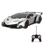 Masina cu telecomanda, Suncon, Lamborghini Veneno, 1:24, Verde, Suncon