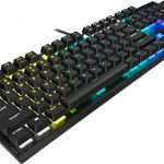 Tastatura Gaming Mecanica Corsair K60 RGB PRO, USB, negru