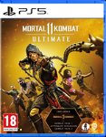 Joc Mortal Kombat 11 Ultimate Edition pentru PlayStation 5