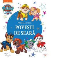 Patrula Catelusilor, Primele mele povesti de seara