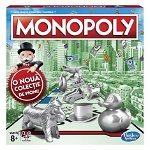 Joc Monopoly Standard CU PION NOU Hasbro HB9742, Hasbro