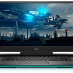 Laptop Gaming Dell Inspiron G7 17 7700 cu procesor Intel Core i7-10750H pana la 5.00 GHz, 17.3", Full HD, 144Hz, 16GB, 512GB SSD, NVIDIA GeForce GTX 1660 Ti 6GB, Windows 10 Pro, Mineral Black