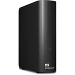 Elements Desktop 12TB USB 3.0 Black, WD