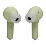Casti Audio In Ear JBL Tune 215, True Wireless, Bluetooth, Autonomie 25 ore, Verde