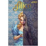 Alice Ever After 1 (of 5) Cover D Variant J Scott Campbell Reveal Cover, Boom! Studios