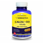 Calciu + D3 + Vitamina K2