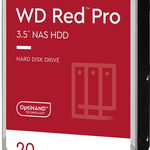 Hard disk WD Red Pro 20TB SATA-III 7200 RPM 512MB