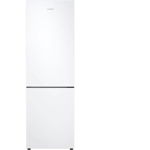 Combina Frigorifica Clasa E 344l No Frost All-Around Cooling SpaceMax H 185.3cm Alb, Samsung