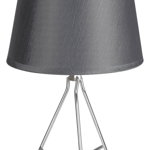 Lampa de birou Blanka, dulie E14(max 40W), gri, Rabalux, Rabalux