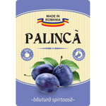 Etichete sticle personalizate Palinca , 