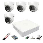 Sistem de supraveghere Hikvision 4, 