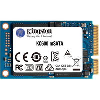 SSD KC600 512GB SATA-III mSATA, Kingston SSD KC600 512GB SATA-III mSATA, Kingston