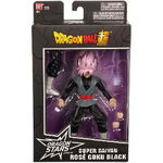 Figurina Dragon Ball Goku Black Rose 16.5 cm Ban35866, Viva Toys