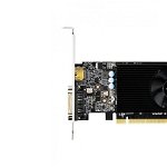 Placa video GIGABYTE GeForce GT 730 2GB GDDR5 64 bit, Nova Line M.D.M.