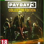 Payday 3 Collectors Edition XBOX SERIES X