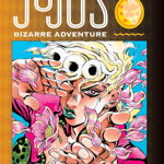 Jojo's Bizarre Adventure. Part 5:5 Hirohiko Araki