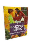 Puzzle biblic. Povestiri despre Isus, 