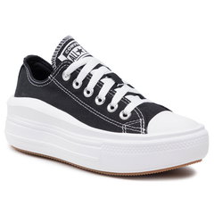 Tenisi dama - 570256C -  Textil - Negru, Converse