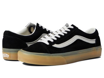 Incaltaminte Femei Vans Style 36 (Double Light) BlackMarshmallow, Vans