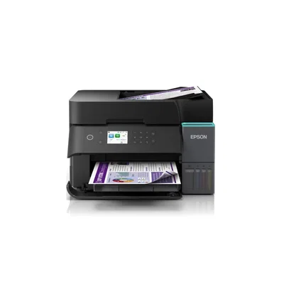 EPSON L6370 CISS COLOR INKJET MFP, EPSON