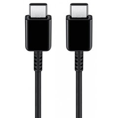 Cablu de date/incarcare Original EP-DG977BBE Type C - Type C 1m.Negru Cablu de date/incarcare Original EP-DG977BBE Type C - Type C 1m.Negru