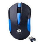 MOUSE SERIOUX RAINBOW400 WR BLACK USB