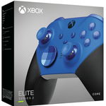 Gamepad Xbox Elite Series 2  Bluetooth USB   Analog Digital PC  Xbox One  Xbox One S  Xbox One X  Xbox Series S  Xbox Series X Albastru, Microsoft