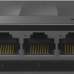 TP, LINK LS105G , Switch Gigabit 5 Porturi, Metal Case, Unmanaged, LiteWave, 60 luni garantie TP, LINK LS105G , Switch Gigabit 5 Porturi, Metal Case, Unmanaged, LiteWave, 60 luni garantie