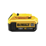 Acumulator DeWALT DCB182 18V 4.0Ah XR Li-Ion, DeWALT