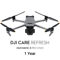 Licenta electronica DJI Mavic 3Pro Cine, 1Y Care Refresh CP.QT.00008118.01
