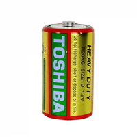 Baterii Toshiba R20/AAA zinc,engross, 