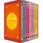 The Paulo Coelho Classics Collection 10 Books Box Set (Alchemist, The Warrior Of Light, Pilgrimage, Eleven Minutes, Witch Of Portobello, Veronika Decides To Die, Valkyries, Fifth Mountain, Brida  Zah