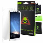 FOLIE ALIEN SURFACE HD, HUAWEI MATE 10 LITE, SPATE, LATERALE + ALIEN FIBER CADOU, Alien Surface