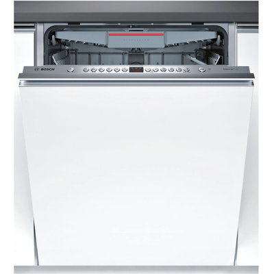 Masina de spalat vase incorporabila Bosch SMV46KX04E, 13 seturi, 6 programe, InfoLight, ExtraDry, EcoSilence Drive, ActiveWater, AquaSensor, Clasa E, 60 cm