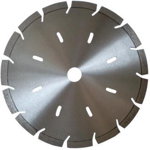 Disc DiamantatExpert pt. Beton armat & Calcar dur - Special Laser 125x22.2 (mm) Super Premium - DXDH.2047.125, DiamantatExpert