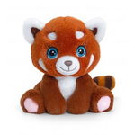 Jucarie de plus Red Panda 25cm Adoptable World Keel Toys