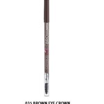 Catrice Eyebrow Stylist creion pentru sprancene cu pensula culoare 035 Brown Eye Crown 1.4 g, Catrice