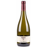 Vin alb sec Crama Serve Cuvee Clemence Chardonnay si Feteasca Alba 2018, 0.75L