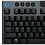 Tastatura LOGITECH Gaming G915 TKL LIGHTSPEED Wireless GL Liniar Mecanica