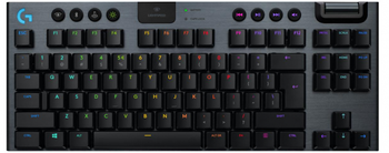 Gaming G915 TKL LIGHTSPEED Wireless GL Liniar Mecanica, LOGITECH