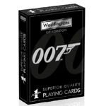 Carti de joc James Bond 007, Winning Moves