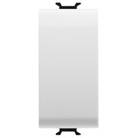 Intrerupator simplu 1M Gewiss Chorus GW10001, alb, GEWISS