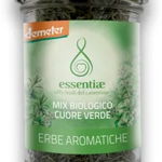 Amestec de plante aromatice BIO, certificare Demeter Essentiae