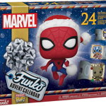 Set 24 figurine - Pop! Pocket - Advent Calendar Marvel, Funko