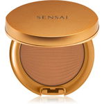 Kanebo SENSAI SILKY BRONZE NATURAL VEIL COMPACT SC04 DARK SPF