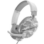 Turtle Beach Recon 70 Arctic Camo - Xbox/playstation/nintendo/pc NSW|PS4|PS5|XBOX 360|XBOX ONE|XBOX SERIES X