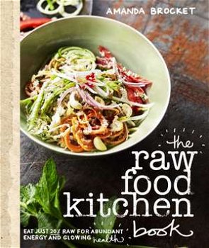 The Raw Food Kitchen Book