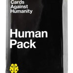 Joc Cards Against Humanity - Extensie Human Pack, Ludicus